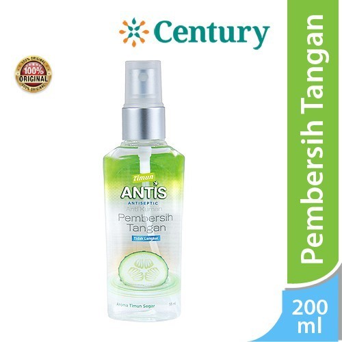 Antis Spray Timun 200ml