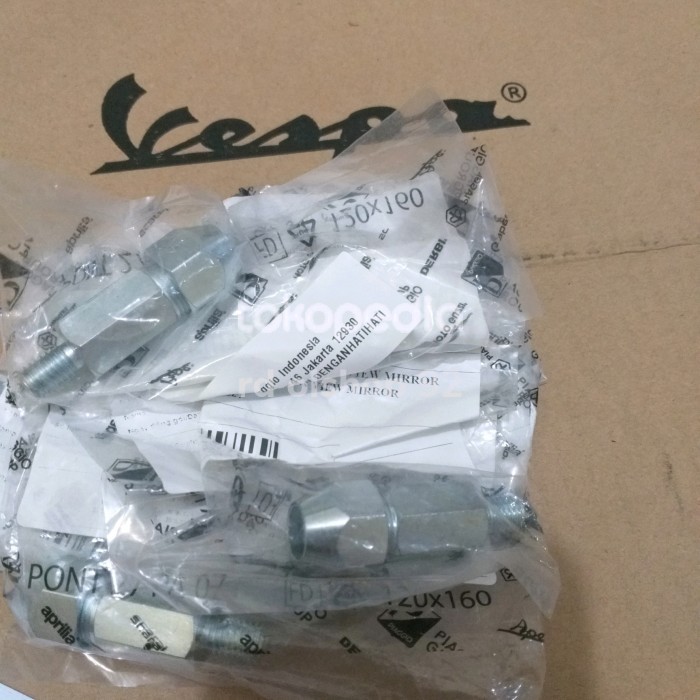 Adaptor Baut Spion Vespa S