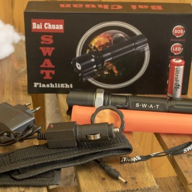 senter swat police 99000w original | tokosaffa