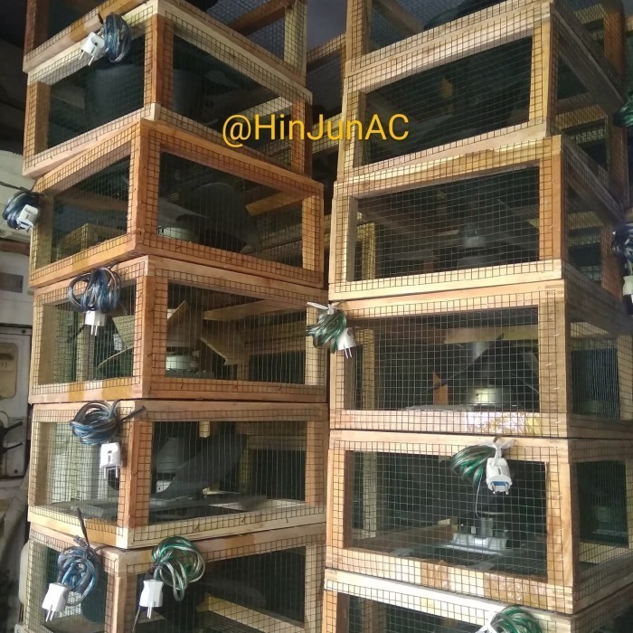 Tersedia Kipas Angin Blower Bekas Outdoor Ac (1 Pk) Twke