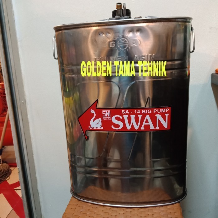 sprayer swan 14 liter