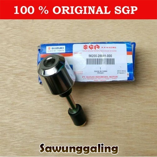 Terlaris BALANCER BALANCE SET JALU STANG SETANG STIR SUZUKI THUNDER 125 ORI