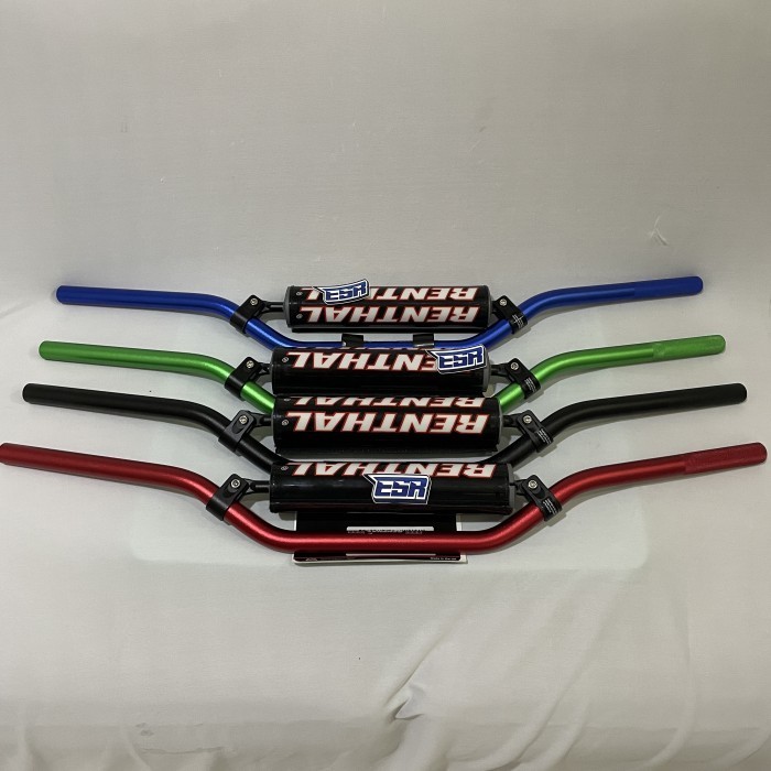 Terlaris Stang Renthal 971 RC Original UK 7/8 Non Fatbar