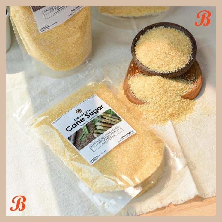

| HOF | ORGANIC RAW CANE SUGAR GULA TEBU ORGANIK