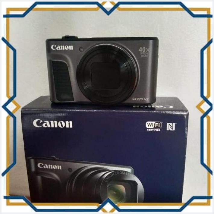 [kam] kamera canon power shot sx 720hs