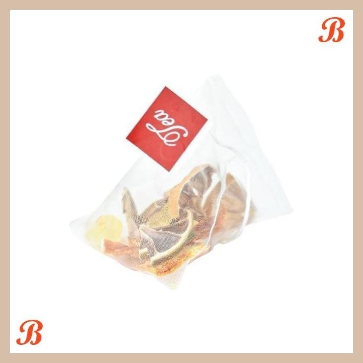 

| HOF | REFRESHING CITRUS TEA TEH CITRUS ( ORANGE LEMON & LIME)