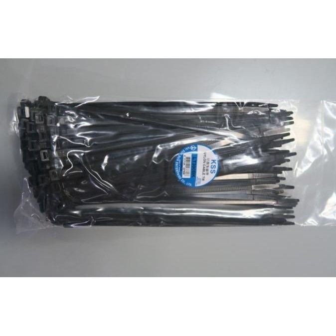 

Kabel Ties / Kabel Tis / Cable Tie Lt 300 Kss 30Cm Lt300 Kualitas Premium