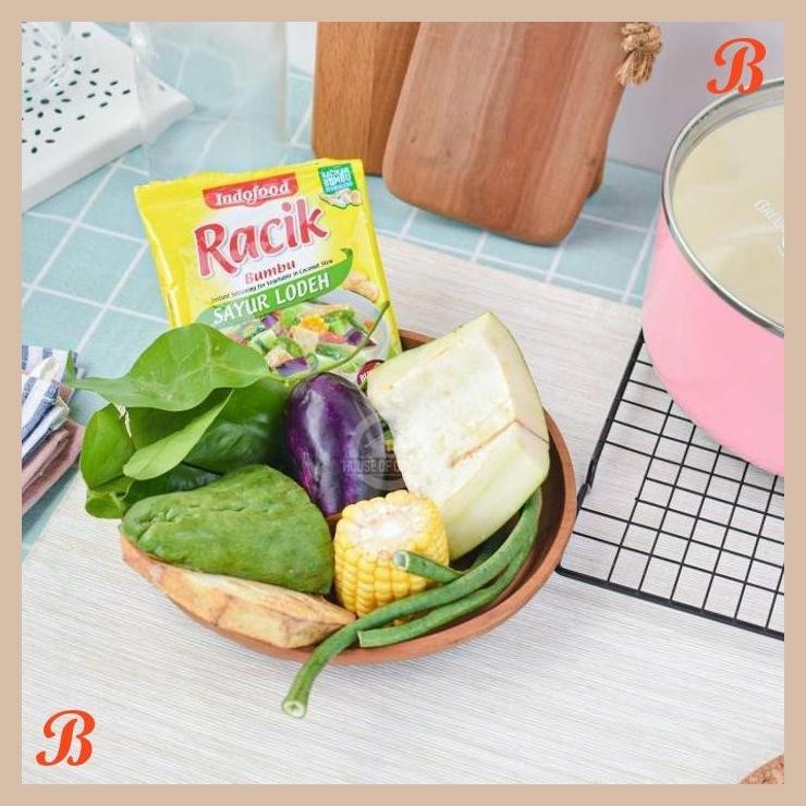 

| HOF | PAKET MASAK SAYUR LODEH + BUMBU RACIK