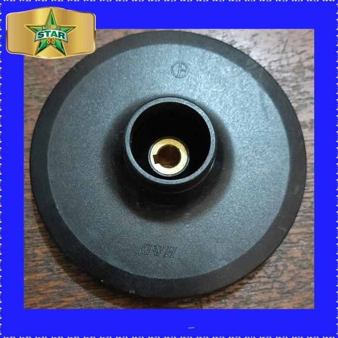 Kipas pompa air semi jet pump Pedrollo 100 watt impeller impeler