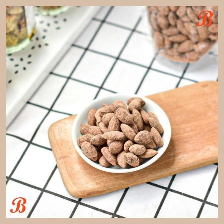

| HOF | CHOCOLATE ROASTED ALMOND ( PANGGANG ) 100 GR