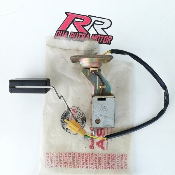 Ready Stok Fuel Unit Pelampung Plampung Amper Tangki Tengki Tanki Bensin Original Ori Honda Gl100