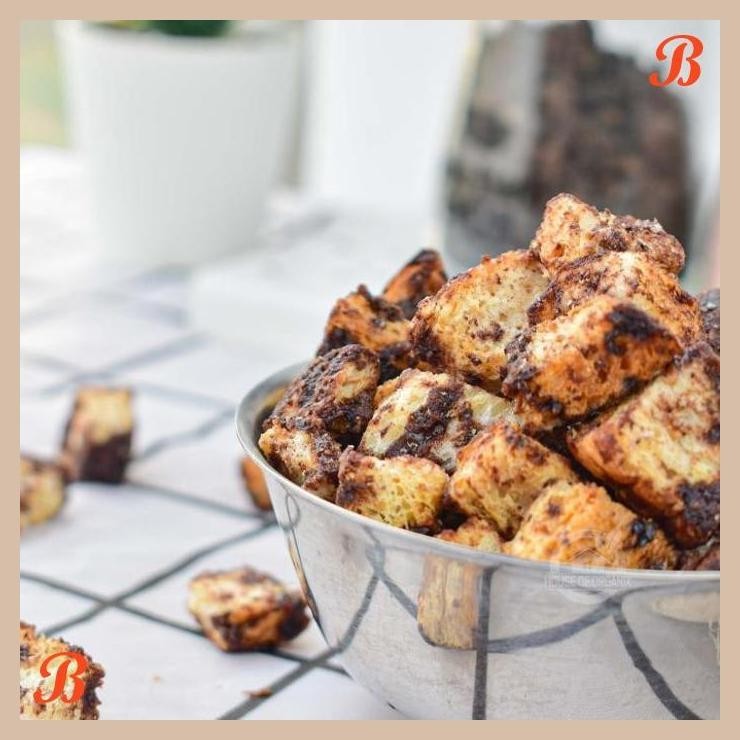 

| HOF | SIMPLY PREMIUM CROUTON BITES SNACK CHOCO MELTS 60 GR
