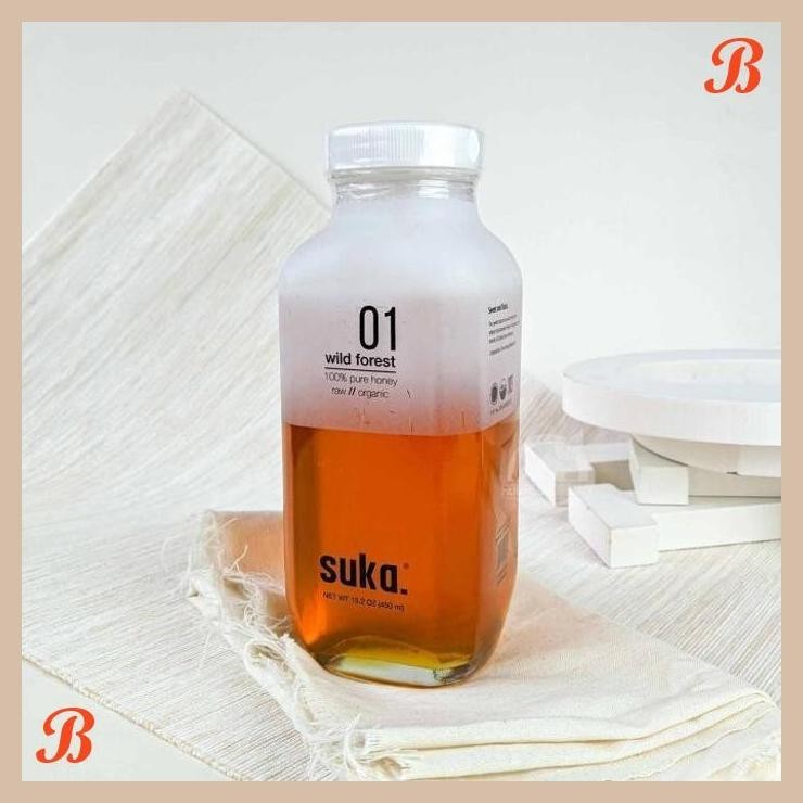 

| HOF | SUKA ORGANIC WILD FOREST HONEY