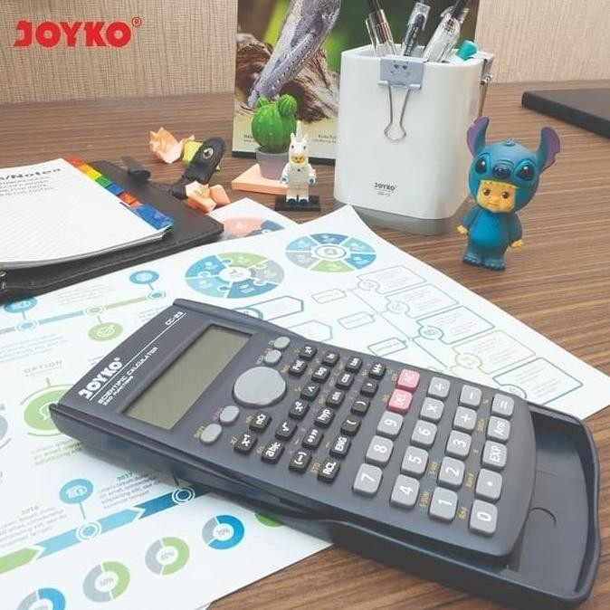 

Hot - Calculator / Kalkulator Joyko CC-23 / Scientific / 240 Functions