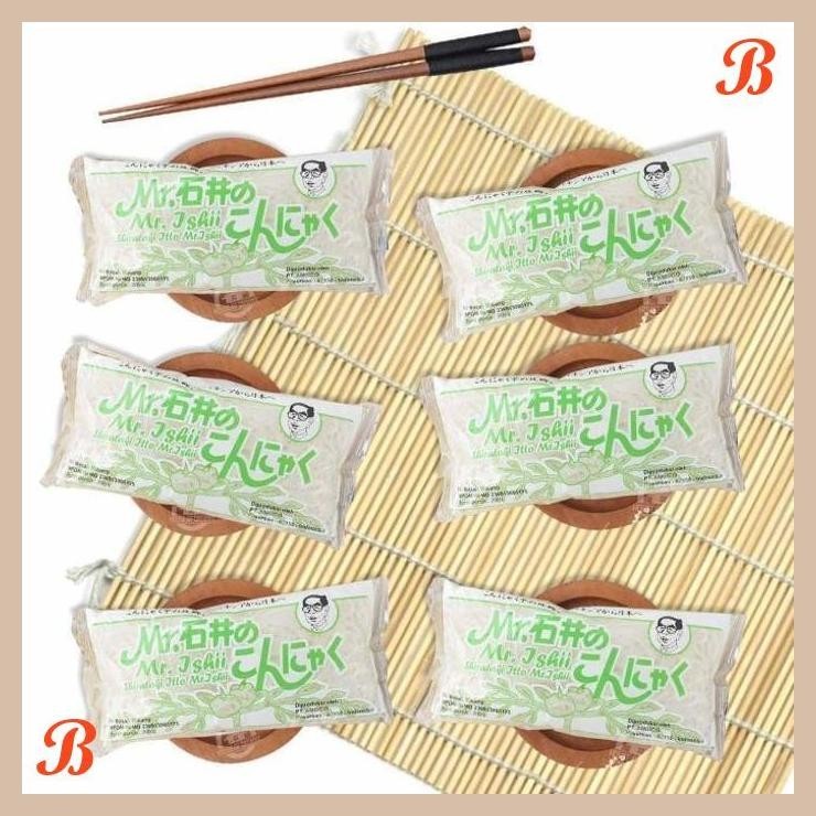 

| HOF | SHIRATAKI WET NOODLE PACK OF 6