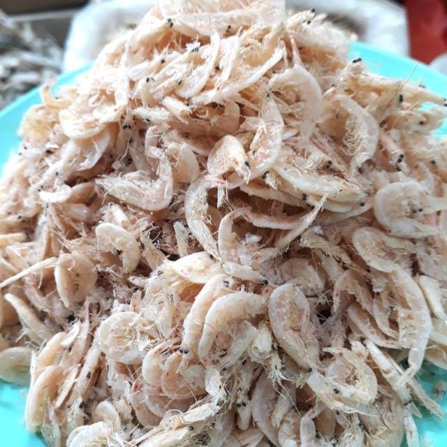 

Udang Rebon Medan / Udang Kacepe 250gram