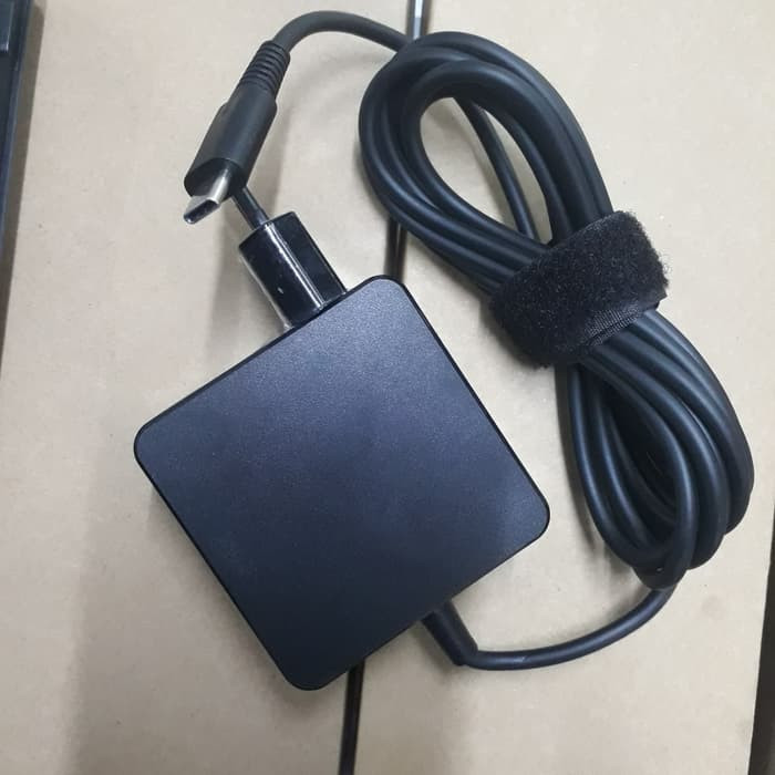 Adaptor Charger Laptop Dell Latitude 11-5175 11-5179 12-7275 USB C