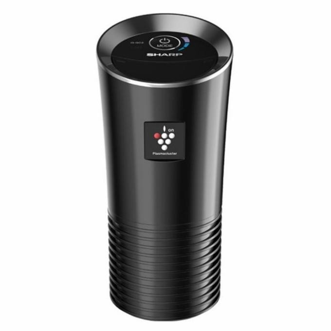 Sharp Ion Plasmacluster Air Purifier For Car / Penyaring Udara Mobil