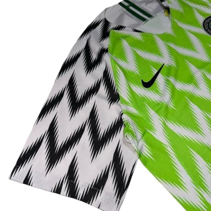 READY STOCK JERSEY ORIGINAL NIGERIA NAIJA HOME  !!!!!