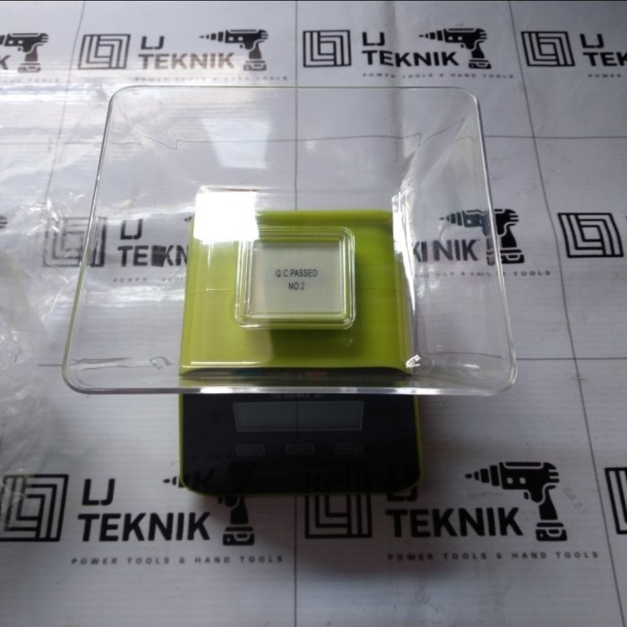 FRT TIMBANGAN KUE DIGITAL 2 KG DIGITAL SCALE 2KG KFS-Q7