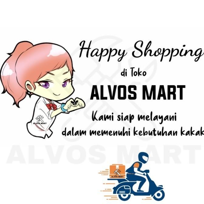 BN senar pemotong rumput krisbow refill || Refill Senar Potong Rumput TERLARIS