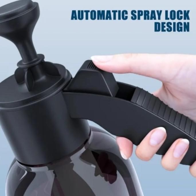 SALE STOK Alat  Cuci Mobil Motor Sprayer Foam Gun 2Ltr Cuci Salju Hand Sprayer TERLARIS