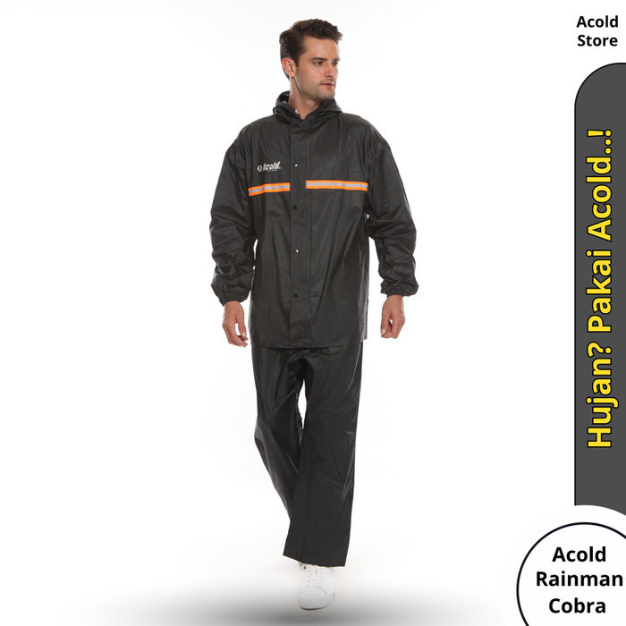 Jas Hujan Acold Rainman Cobra