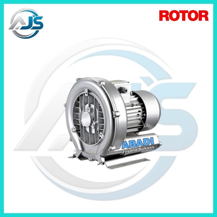 Ring Blower ROTOR HB 1500 2Hp 1.5Kw Blower Tambak Blower Ipal