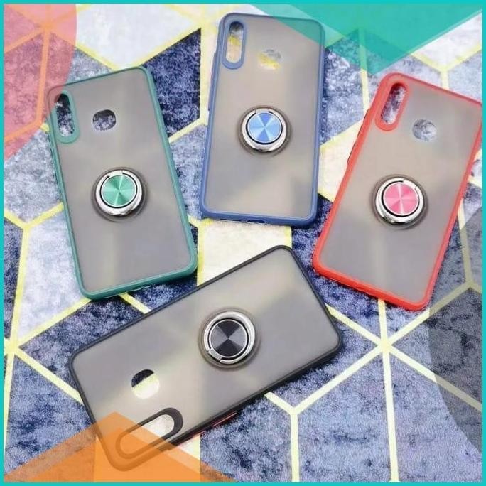 CASE MYCHOICE + RING VIVO V17/V19 Y19 Y12/Y12i/Y15/Y17 Y50 Y91C/Y93 Y9
