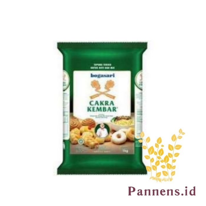 

Bettifer Tepung Cakra Premium 1 Kg Harga Grosir 1 Dus [ 12 Pcs ]