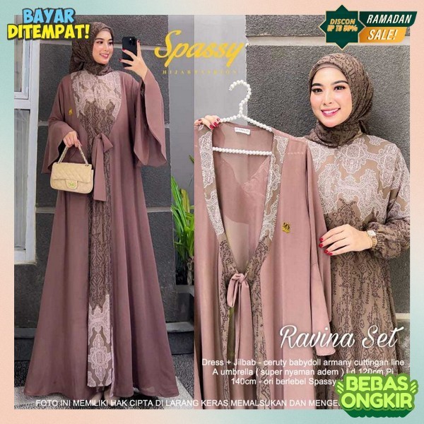 Baju Muslim Wanita Terbaru 2024 Games Dewasa Gamis Jumbo Games Orang Tua Games2023Kapelan Istri Sete