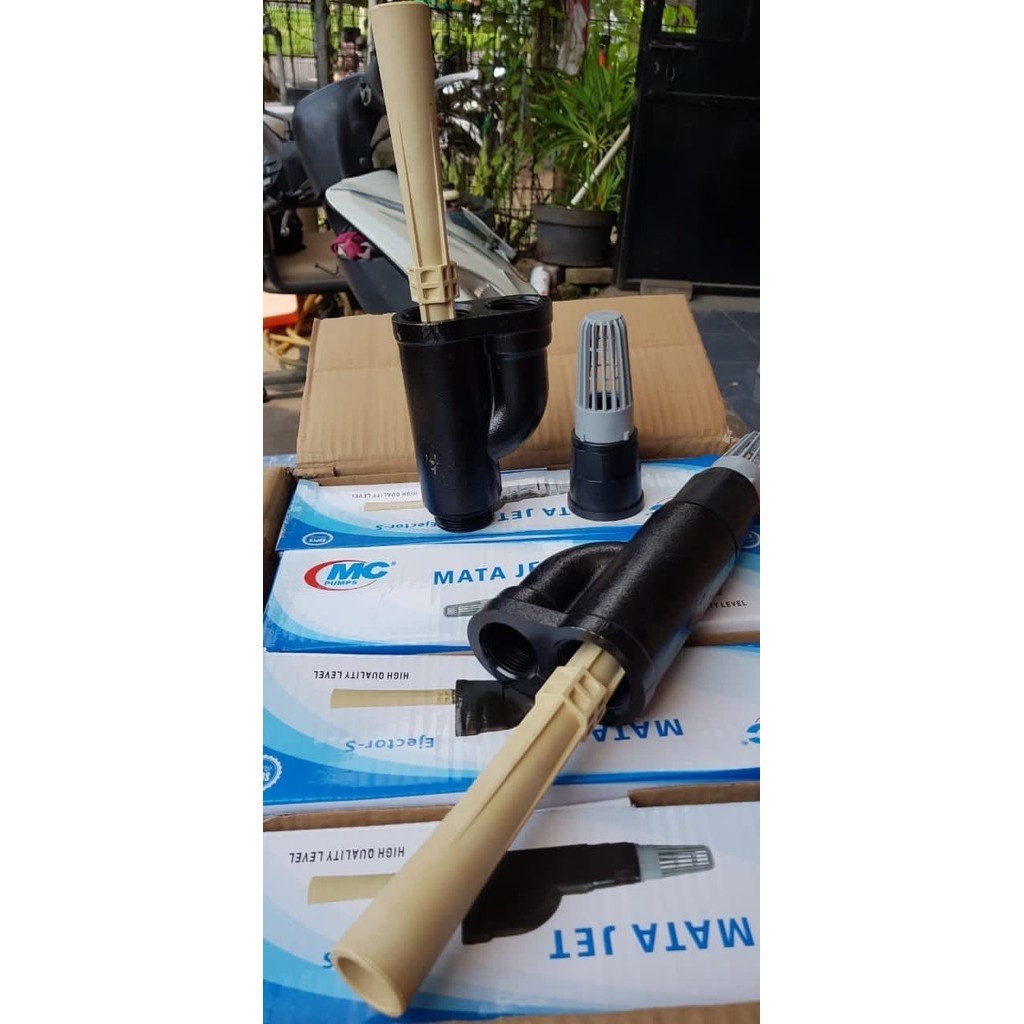 Matajet Pompa Air Jetpump Model Shimizu