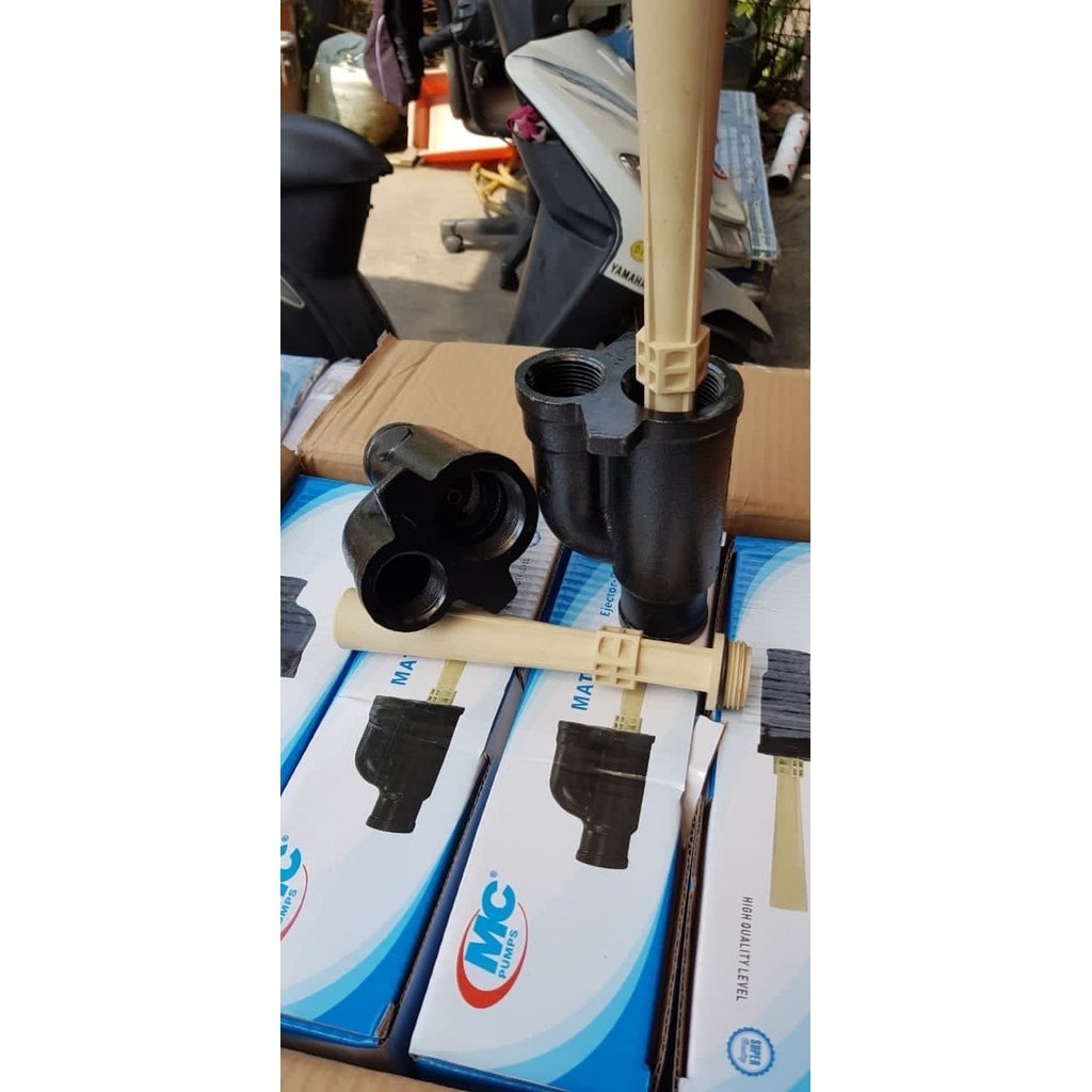 Matajet Pompa Air Jetpump Tipe DAB