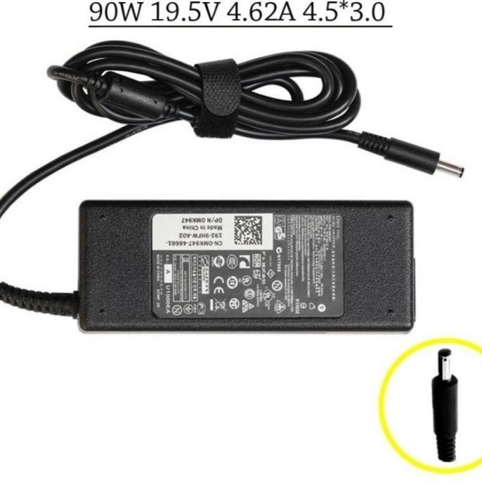 Adaptor Charger Aio Dell Inspiron 5400 19.5V 4.62A 90W