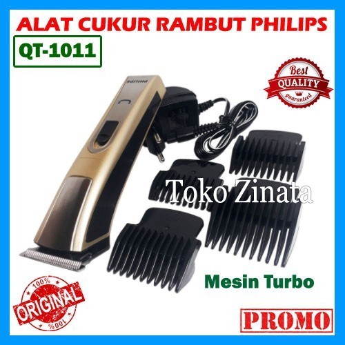 Alat Cukur Rambut Philips Mesin Cukur Rambut Anak Dewasa ASLI ORIGINAL