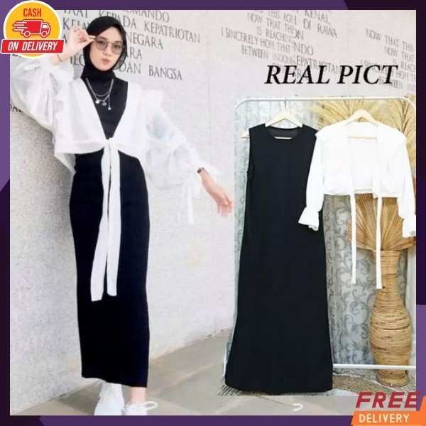 Games Maxi Maxy Gamis Set Kerudung Murah Gsmis + Jiblab Impo Elegan Gsmia Mewah Gamia Model Terbaru 
