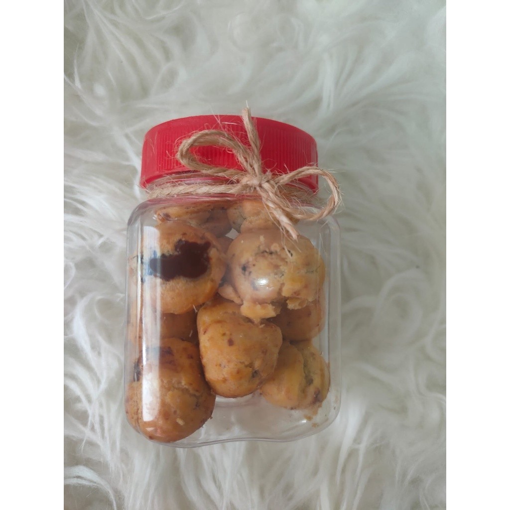 

SA3 READY STOCK SIAP KIRIM KUE KERING / COOKIES / HAMPERS SET HADIAH / KADO / GIFT IN JAR CNY /