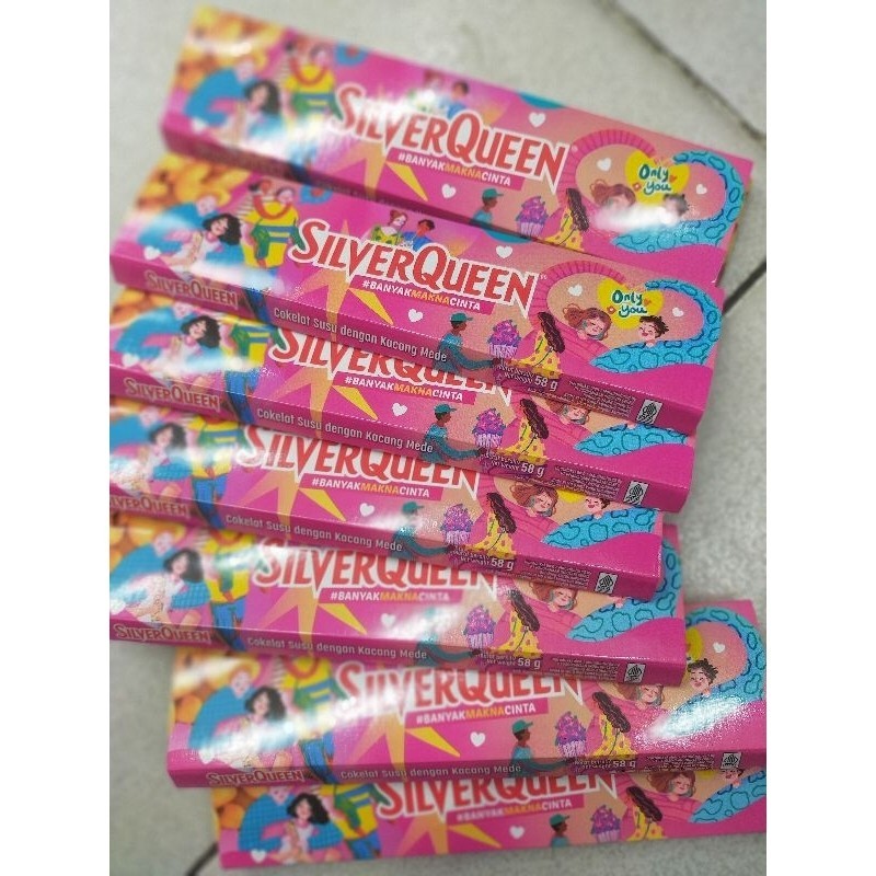 

TFM COKELAT SILVERQUEEN SPESIAL EDISI VALENTINE P36