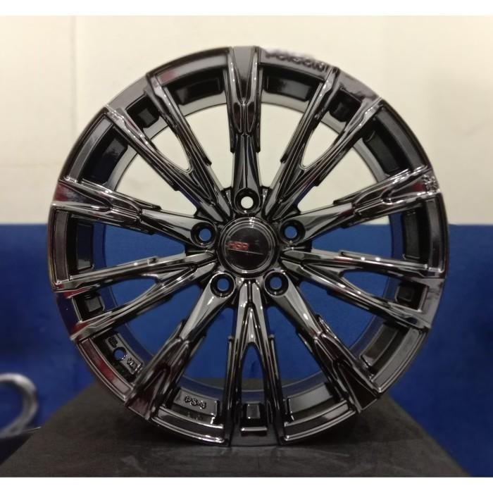 VELG MOBIL RING 17 HSR SENORITA LOBANG BAUT 5 BUAT CIVIC CRV CRV DLL