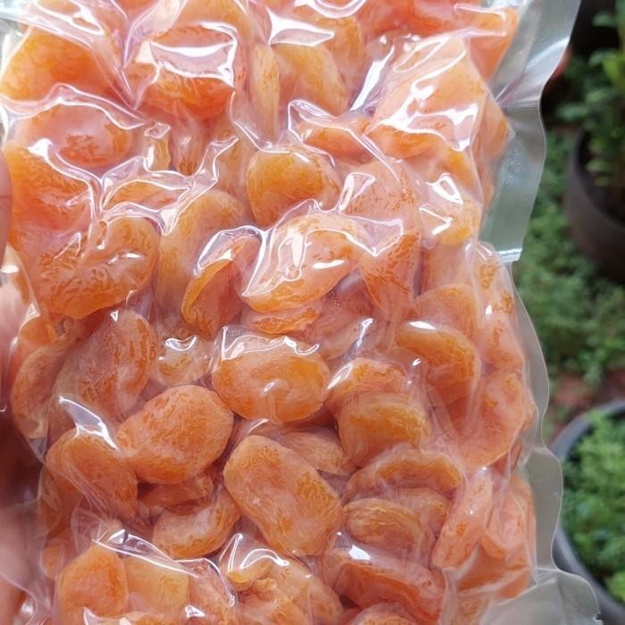 

TERBAIK! BUAH APRICOT KERING 1KG