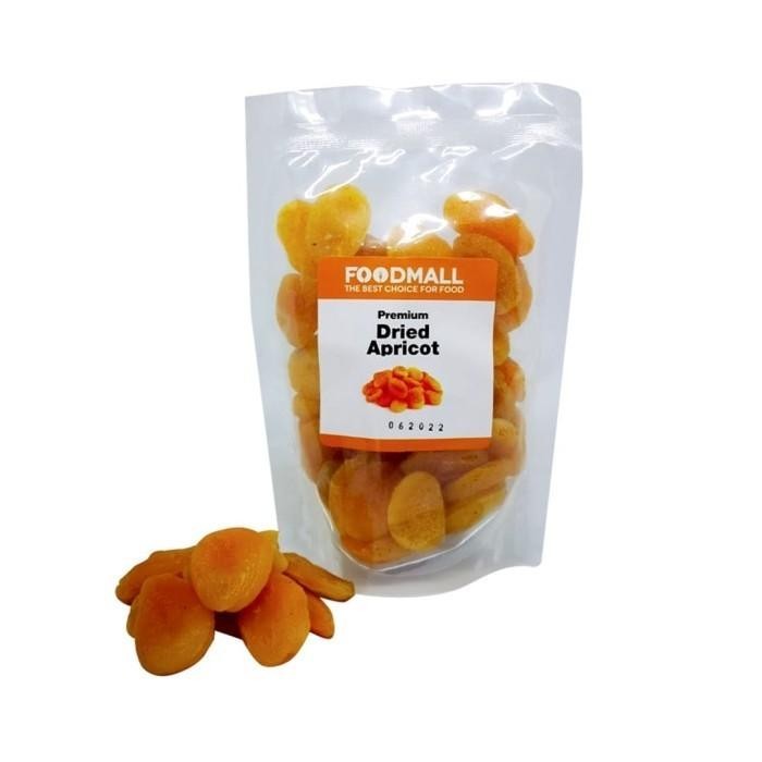 

TERBAIK! BEST SELLER BUAH APRIKOT KERING 250 GRAM / DRIED APRICOT 250G MURAH