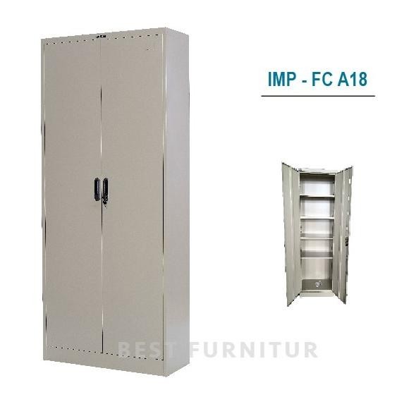 

New Best Imp-Fca18 Filing Cabinet - Grey Stok Terbatas