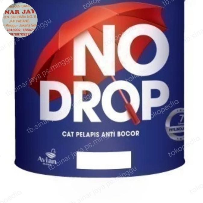 No Drop 5Kg Kualitas Premium