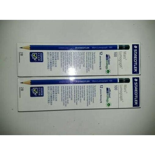 

Miliki - pensil 2b stadler ~