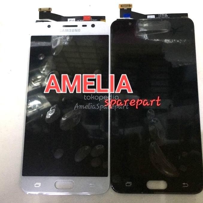 Lcd Touchscreen Samsung G610 J7 Prime Ori