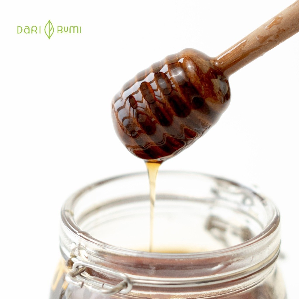 

DARI BUMI MADU MURNI AKASIA 650 GR RAW HONEY ASLI