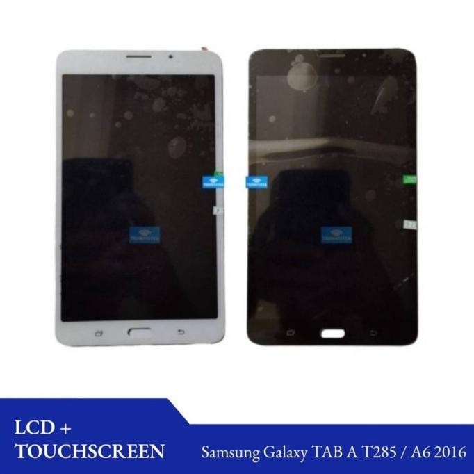 Lcd + Touchscreen Samsung Galaxy Tab A T285 A6 2016 Original Oled