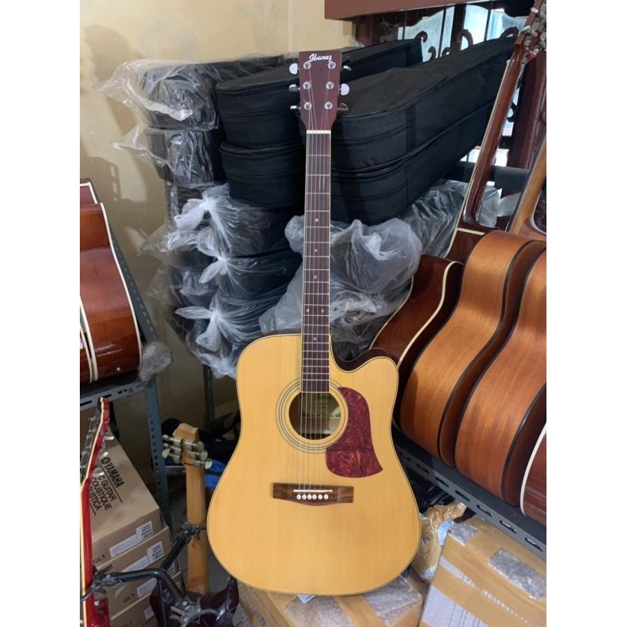 Gitar Ibanez Akustik-Elektrik Eq 7545 R