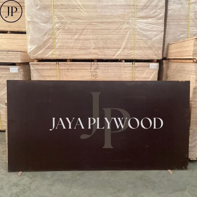 Triplek Phenolic Film 12Mm (Sf) Satu Muka Termurah  - Multiplek Film
