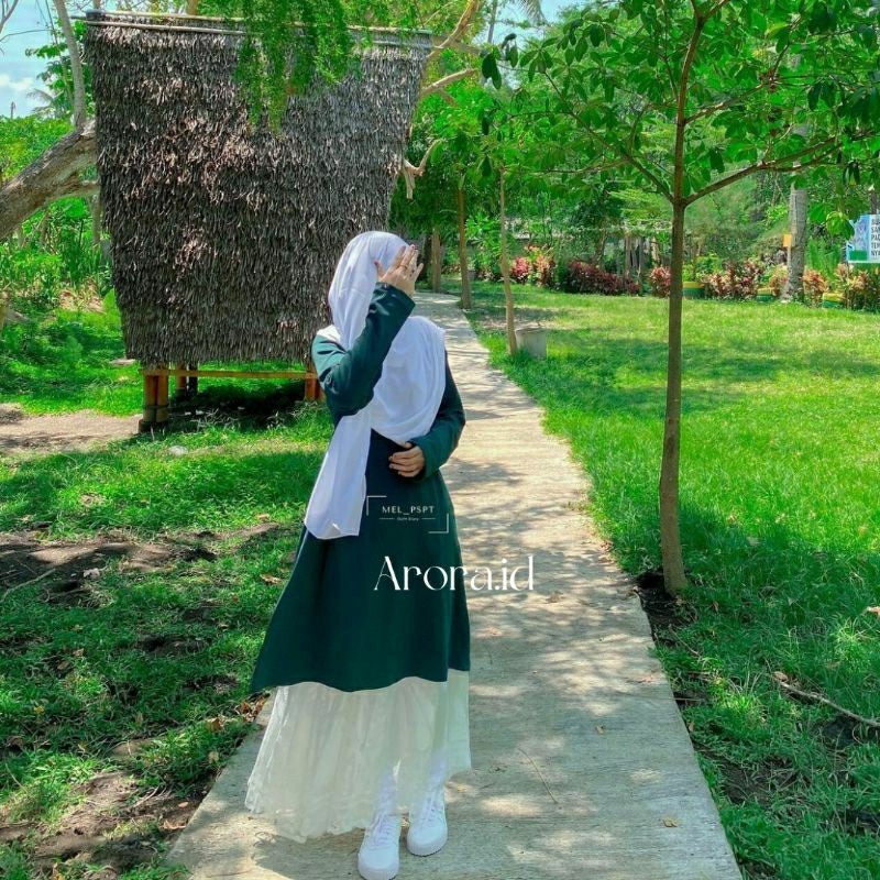 [ONLINE EXCLUSIVE] BASIC KNIT TUNIK RIB KNIT
